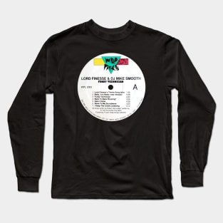 Funky Technician (1990) Long Sleeve T-Shirt